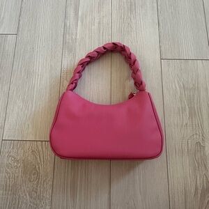 Elegant Pink Handbag